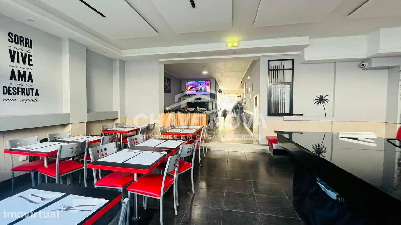 Oportunidade de Investimento:Restaurante em Funcionamento e Moradia T3 - Grande imagem: 5/18