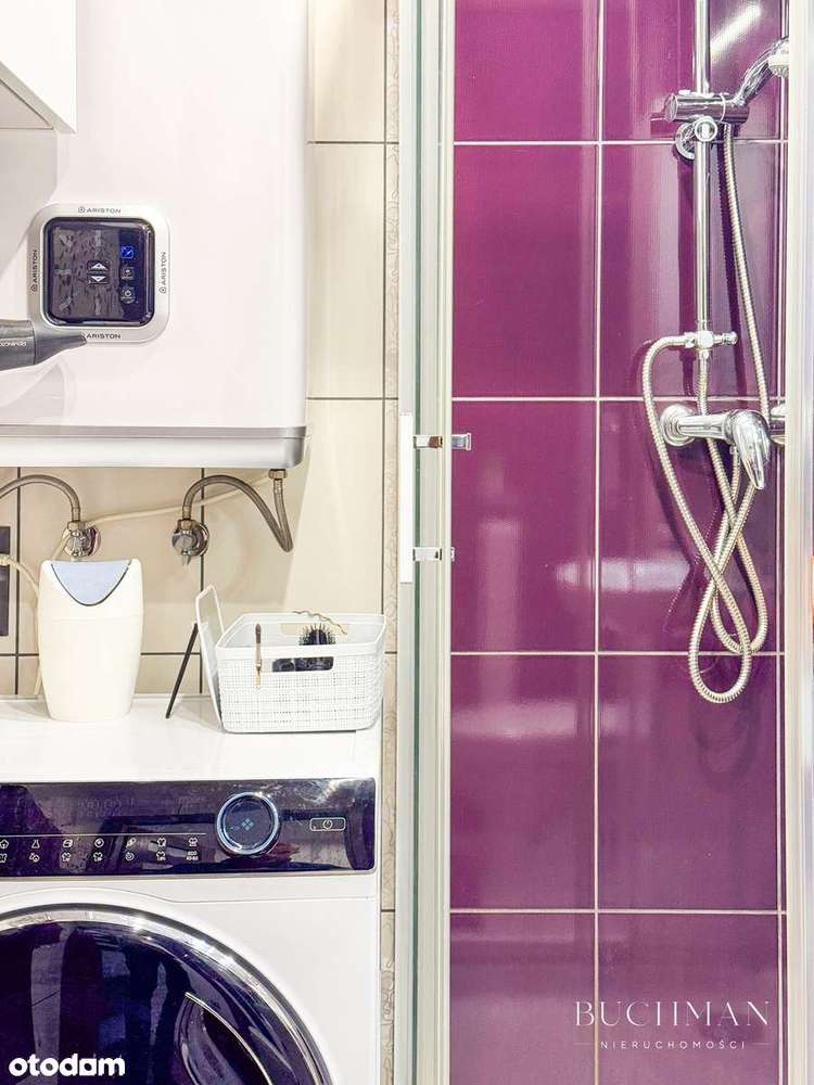 Gotowe 45 m² | Klimatyzacja | Spokojne osiedle FILM-11