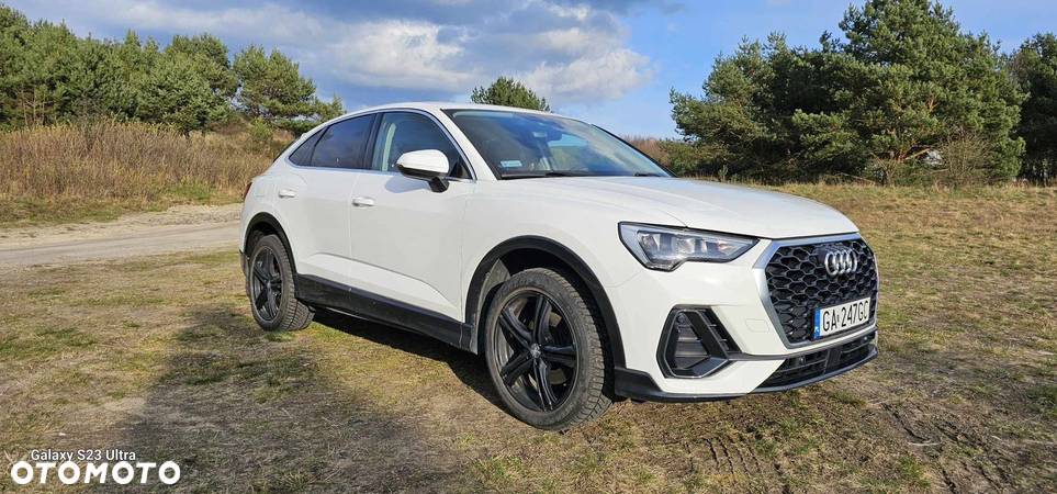 Audi Q3 35 TFSI S tronic - 2