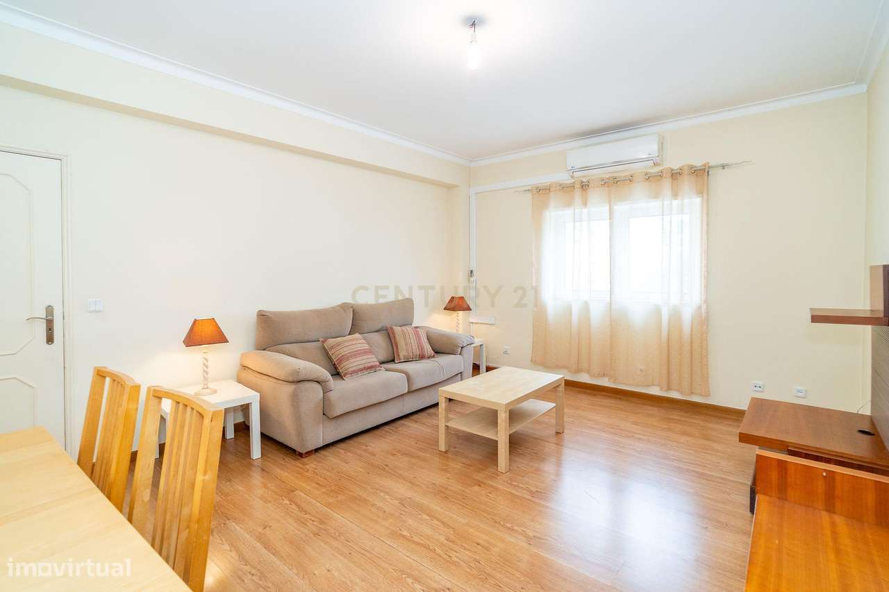 Apartamento T2 no Vale das Flores-15