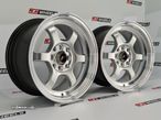 Jantes Japan Racing Jr12 em 15 4x100/108 - 2