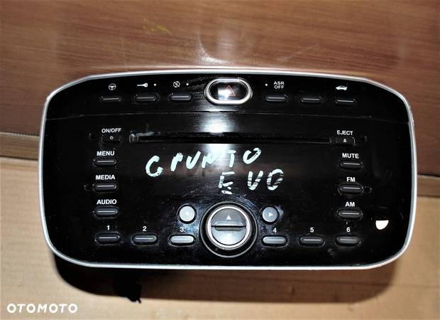 Radio Grande Punto Evo - 1