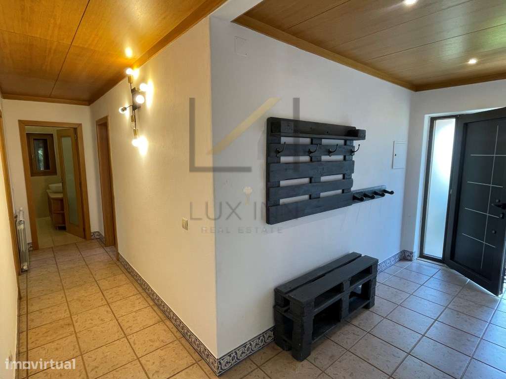 Moradia T4 com piscina e jardim, na Aldeia Grande, Setúbal-12