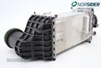 Radiador do intercooler Volkswagen Polo|17-21 - 5