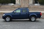 Nissan Navara 2.5 dCi DPF 4X4 Double Cab SE - 2