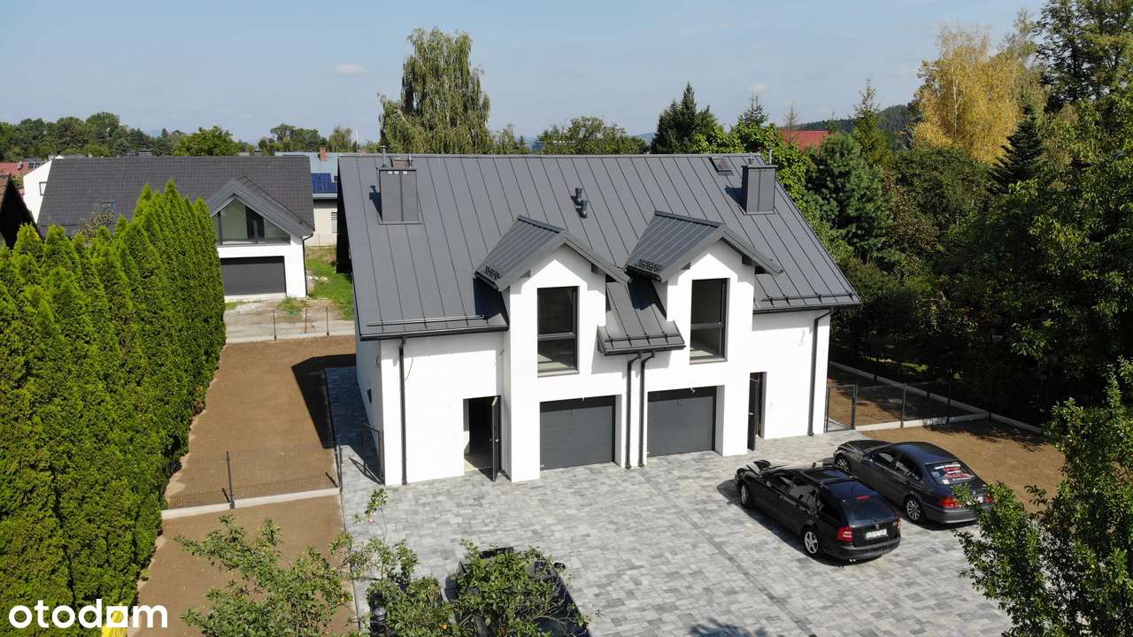 Dom w zabudowie bliźniaczej - Pełny obrazek: 4/15