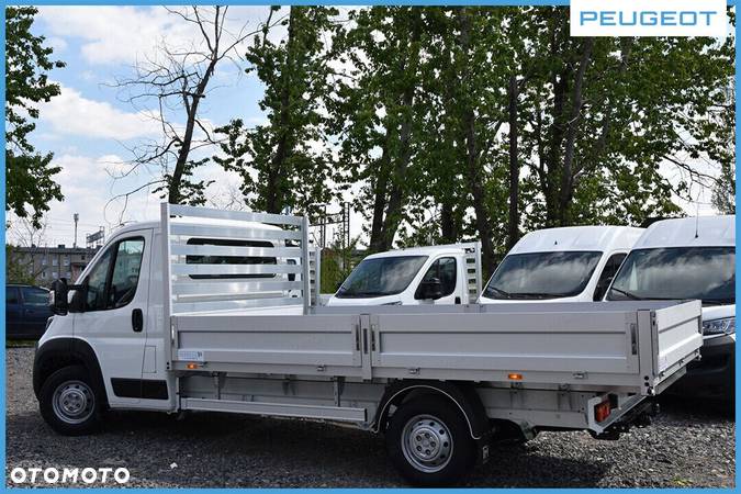 Peugeot Boxer L2S Skrzynia Otwarta 140KM - 5