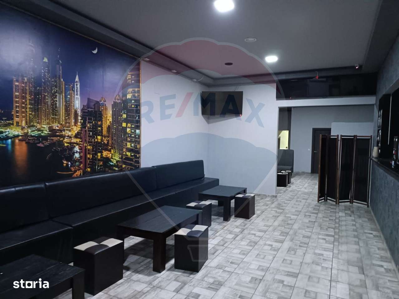 DE VANZARE Spațiu comercial GAISENI/GIURGIU RANDAMENT 17%-4