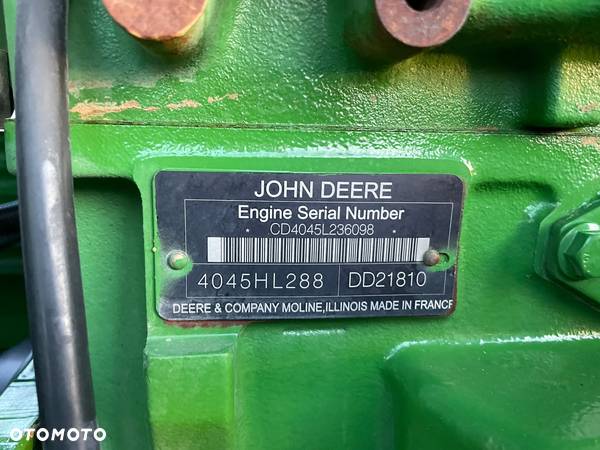 John Deere 6534 - 20