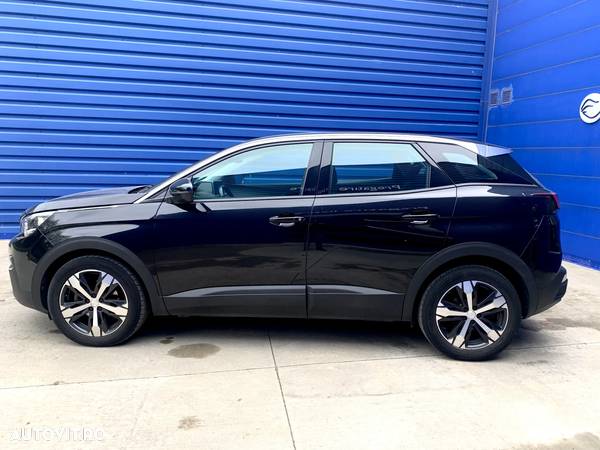 Peugeot 3008 1.5 BlueHDI S&S EAT8 Active - 8