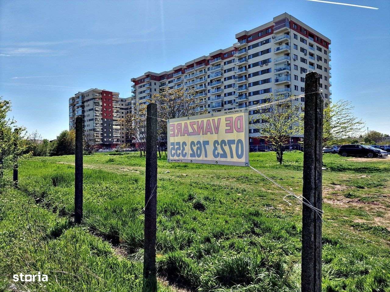 LACUL MORII Teren 5220 mp | Deschidere 70 ml | Utilitati | COMISION 0% - Imagine principală: 3/13