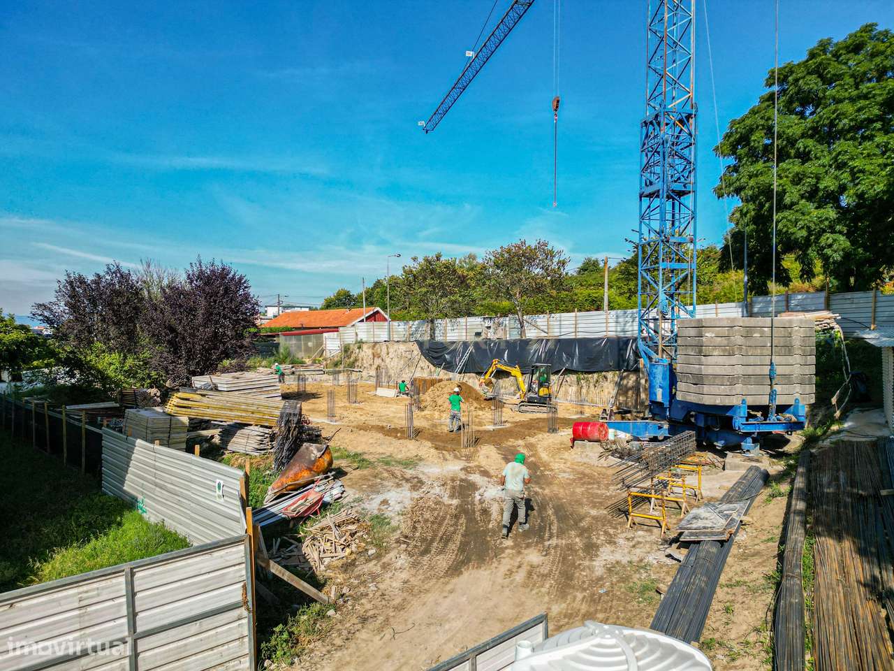 Moderno Apartamento T3 em Braga com Vista para a Cidade - Grande imagem: 3/15