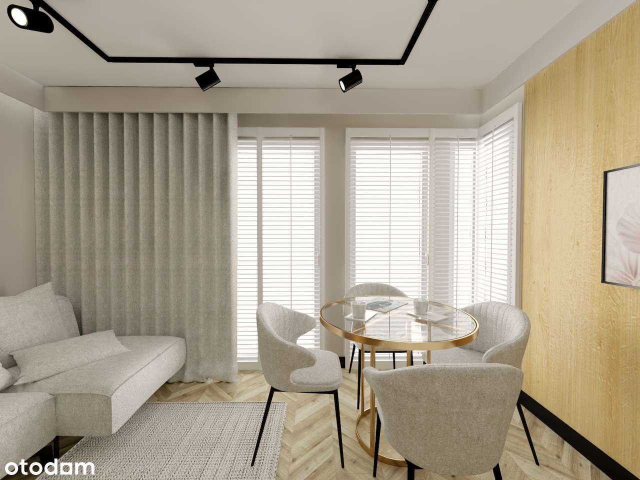 Nowy segment na Osiedlu Maria 109m2 - 4541 zł/m2 - Pełny obrazek: 4/10