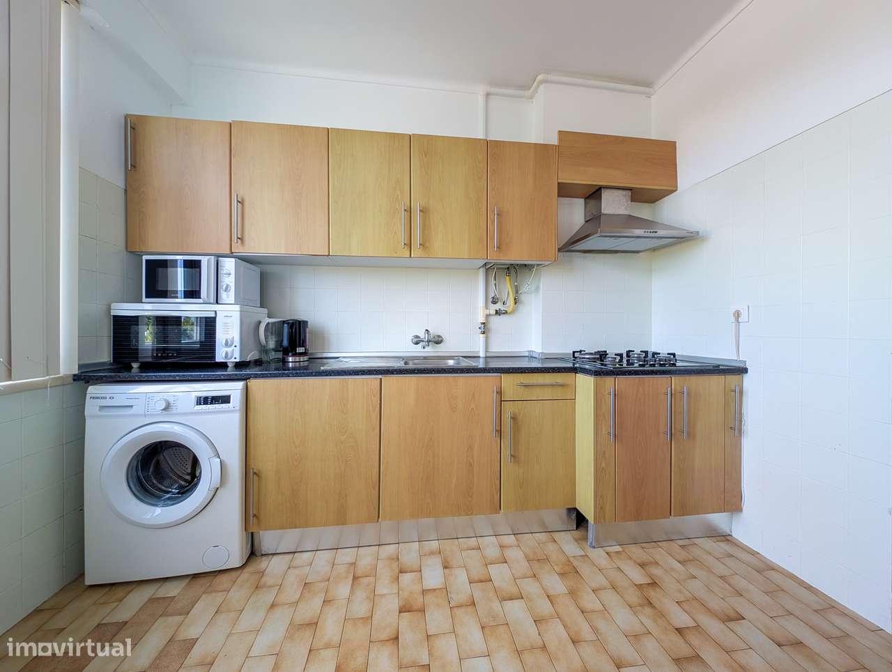 Apartamento T3 próximo do Instituto Politécnico de Setúbal - Grande imagem: 2/36