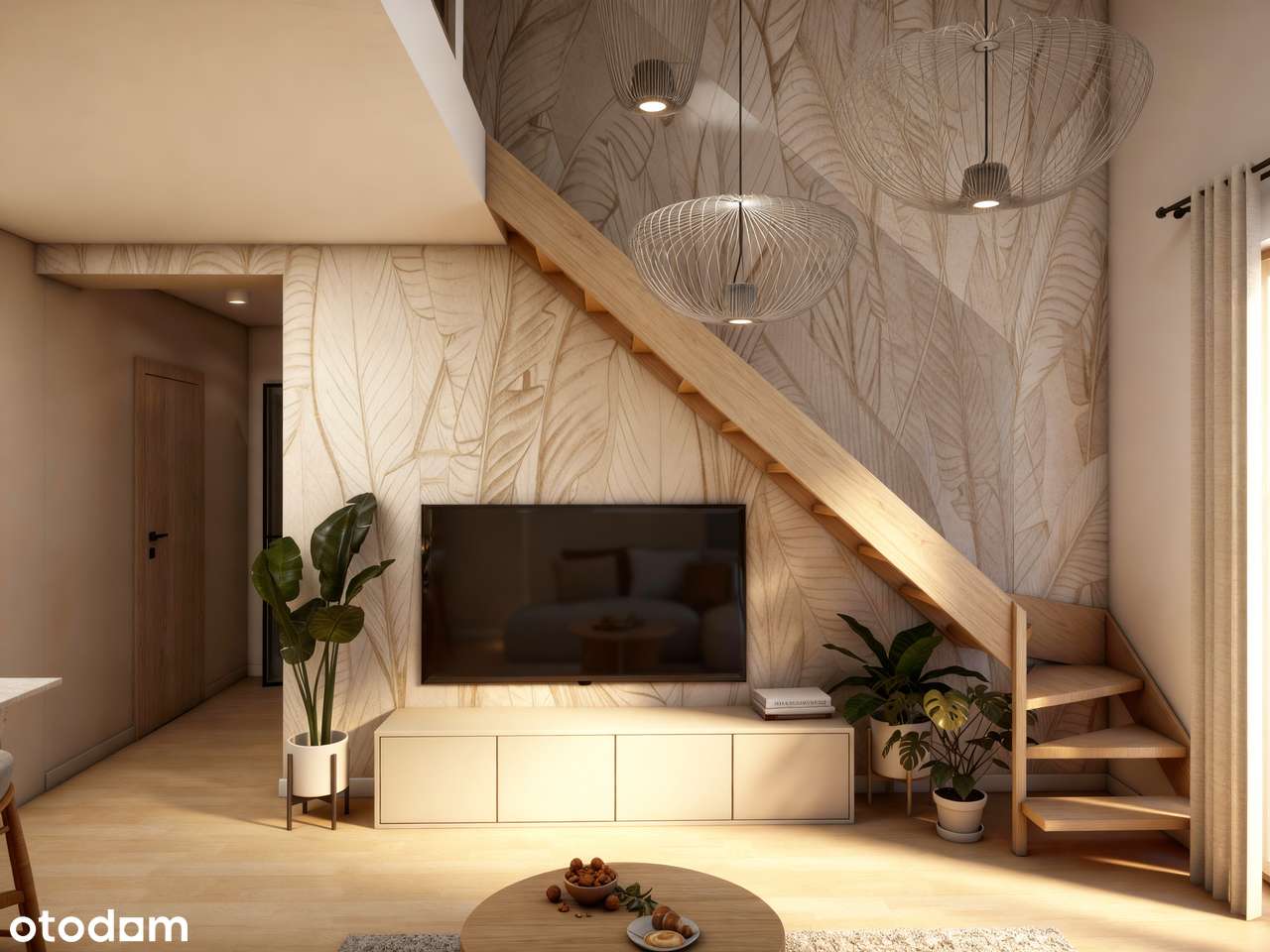 4-pokojowe mieszkanie dwupoziomowe 71,3m² | Bielany ul. Księcia Józefa - Pełny obrazek: 3/20