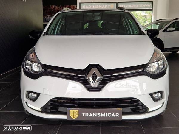 Renault Clio Sport Tourer 1.5 dCi Limited - 9