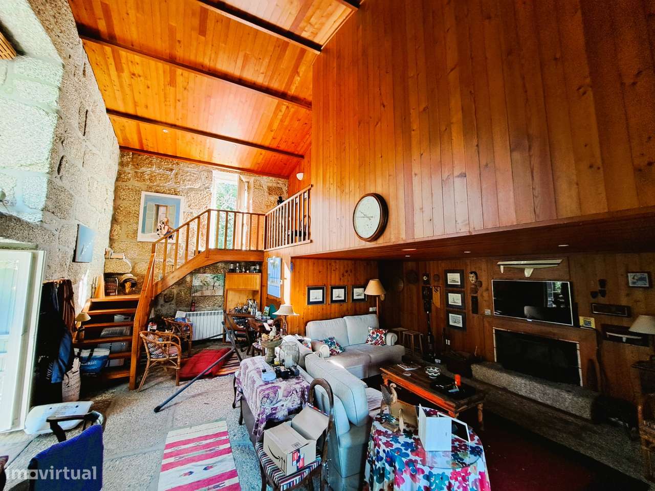 Parque Nacional da Peneda-Gerês, 4 Casas.-18