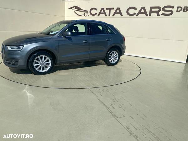 Audi Q3 2.0 TDI quattro S tronic - 6