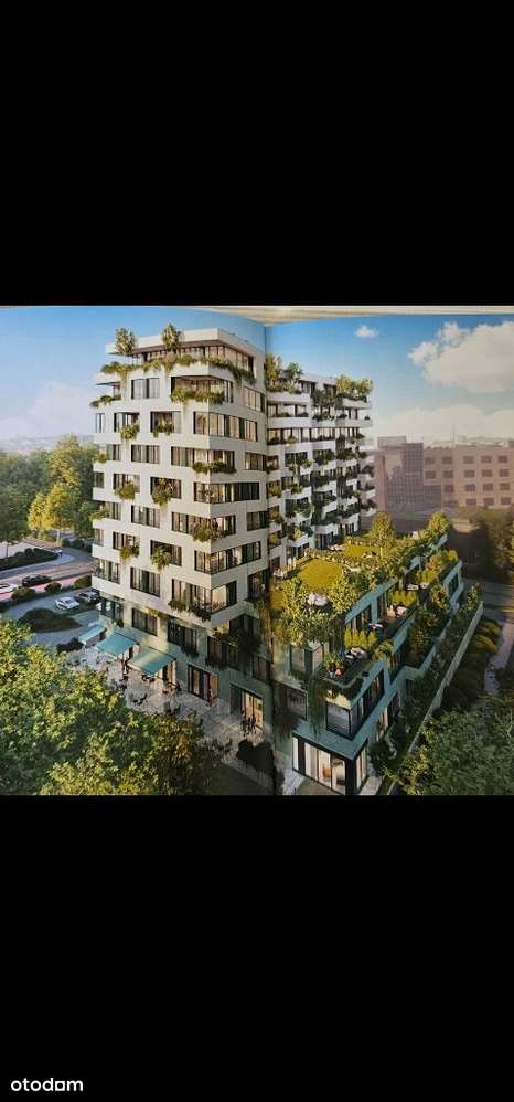 Damrota Garden- 3 pokoje-61 m apartament - Pełny obrazek: 4/4