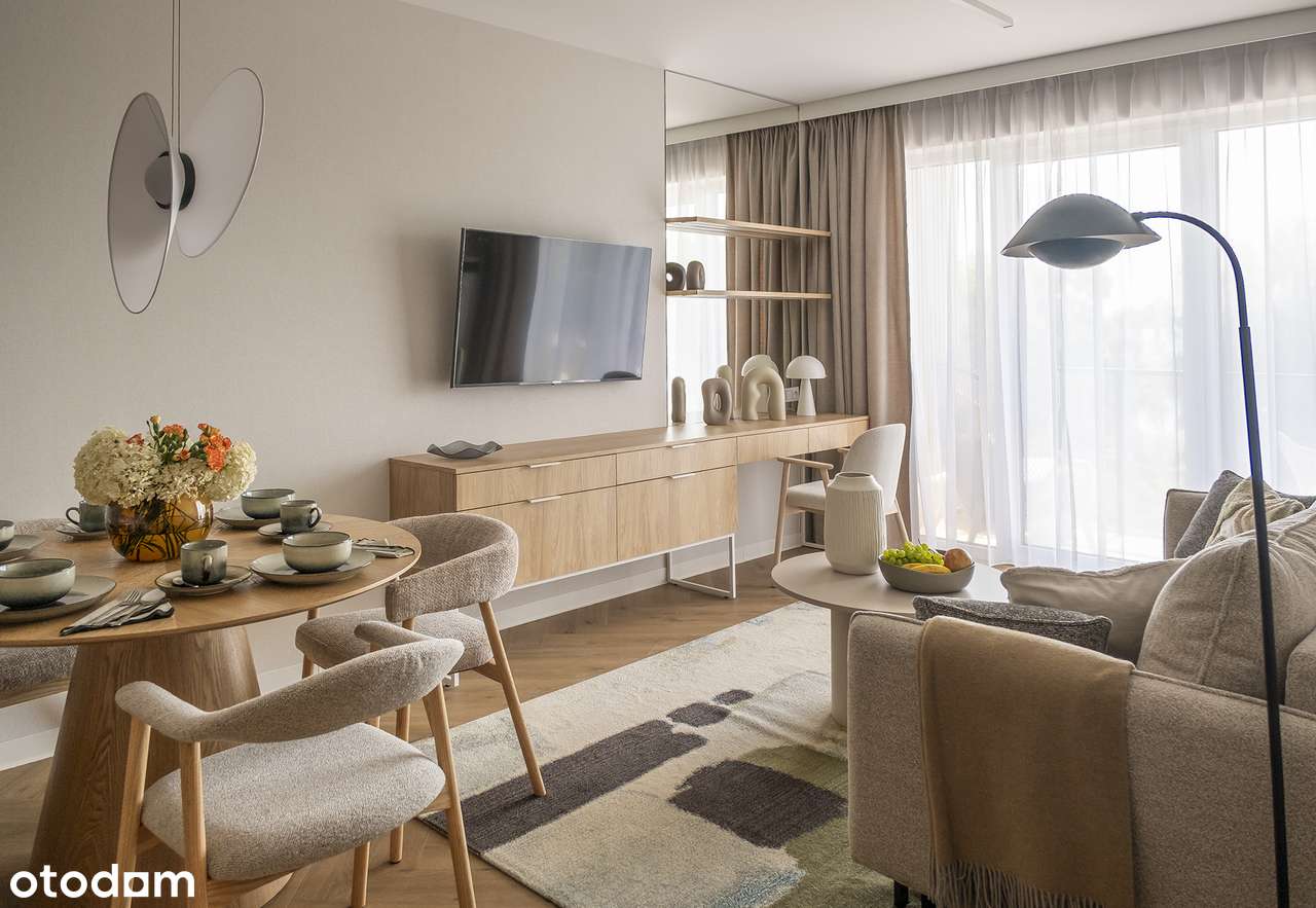 Essense Baltic Resort  | mieszkanie 2-pok. | C39 - Pełny obrazek: 3/9