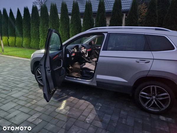 Skoda Karoq 1.5 TSI ACT 4x2 Style DSG - 21