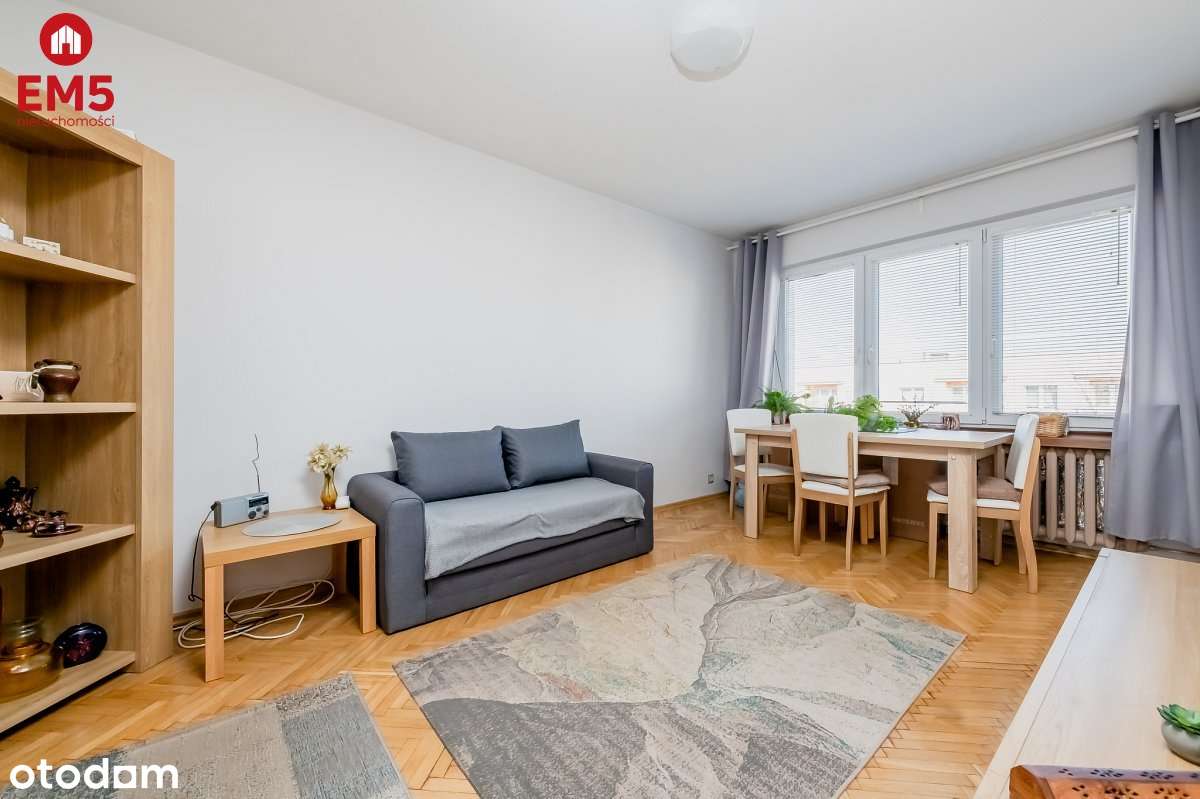 2 pokoje z balkonem, zamknięte osiedle - Pełny obrazek: 2/11