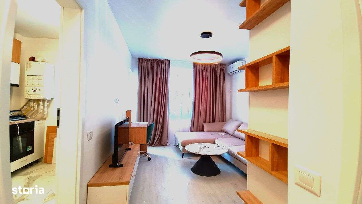 De vanzare garsoniera in rate dezvoltator Militari Residence-3