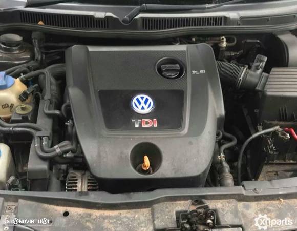 Motor VW BORA (1J2) 1.9 TDI | 10.98 - 05.05 Usado REF. AJM - 1
