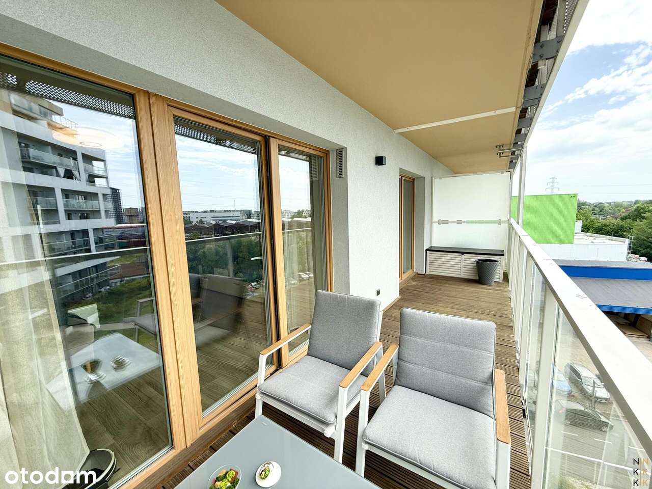 Apartament 49m2, ul. Krakowska| WRO-8