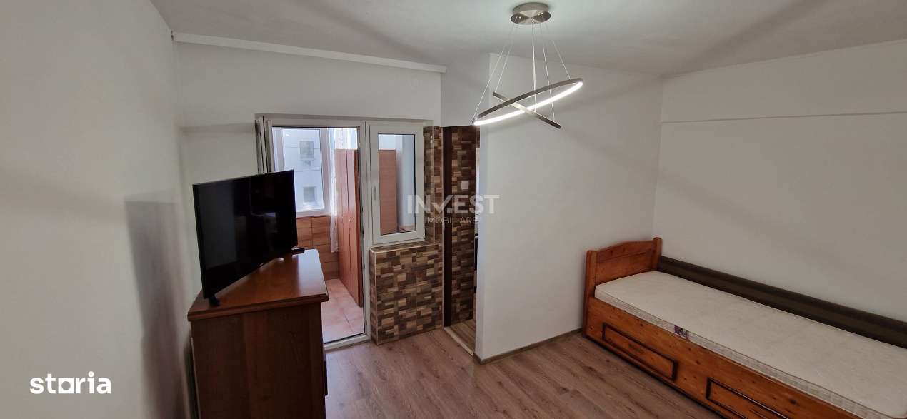 Garsoniera Siraj – Frumoasa, etaj 1, mobilata si utilata – 51.500 - Imagine principală: 4/6