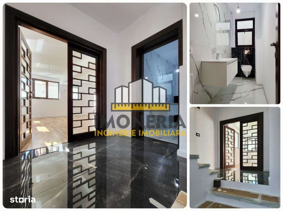 Vila singulara 5-6 cam-comision 0%- 600m Auchan Titan - 250m Parcul Te-18