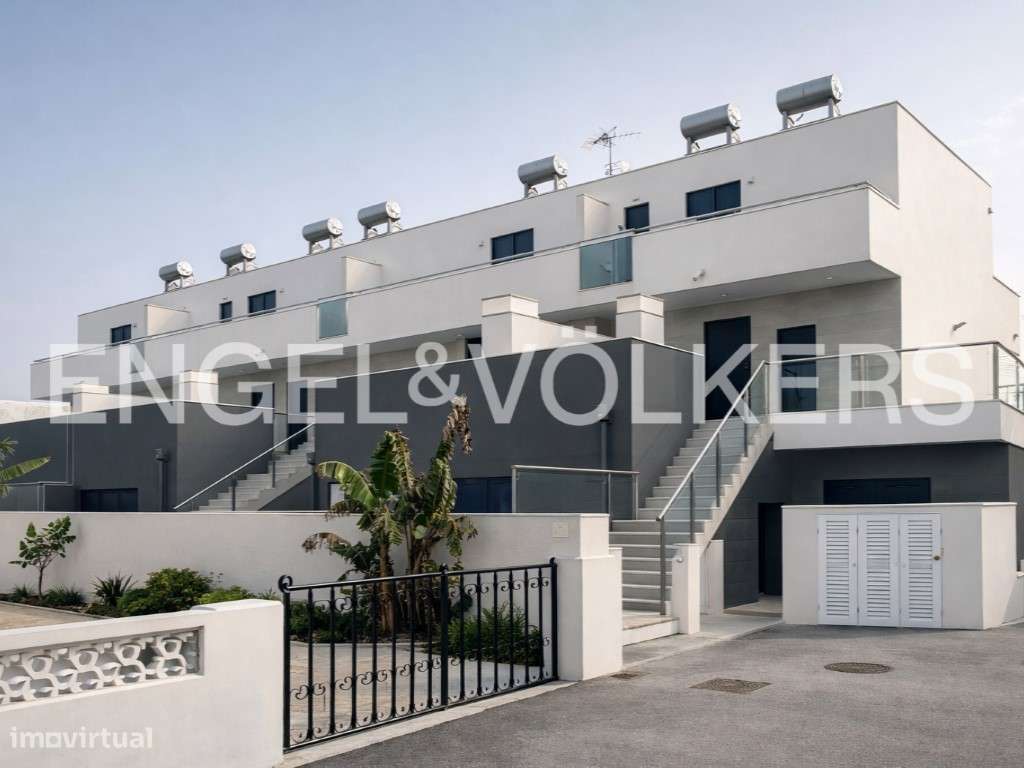 Apartamento T2 com Terraço em Manta Rota, Algarve - Grande imagem: 5/26