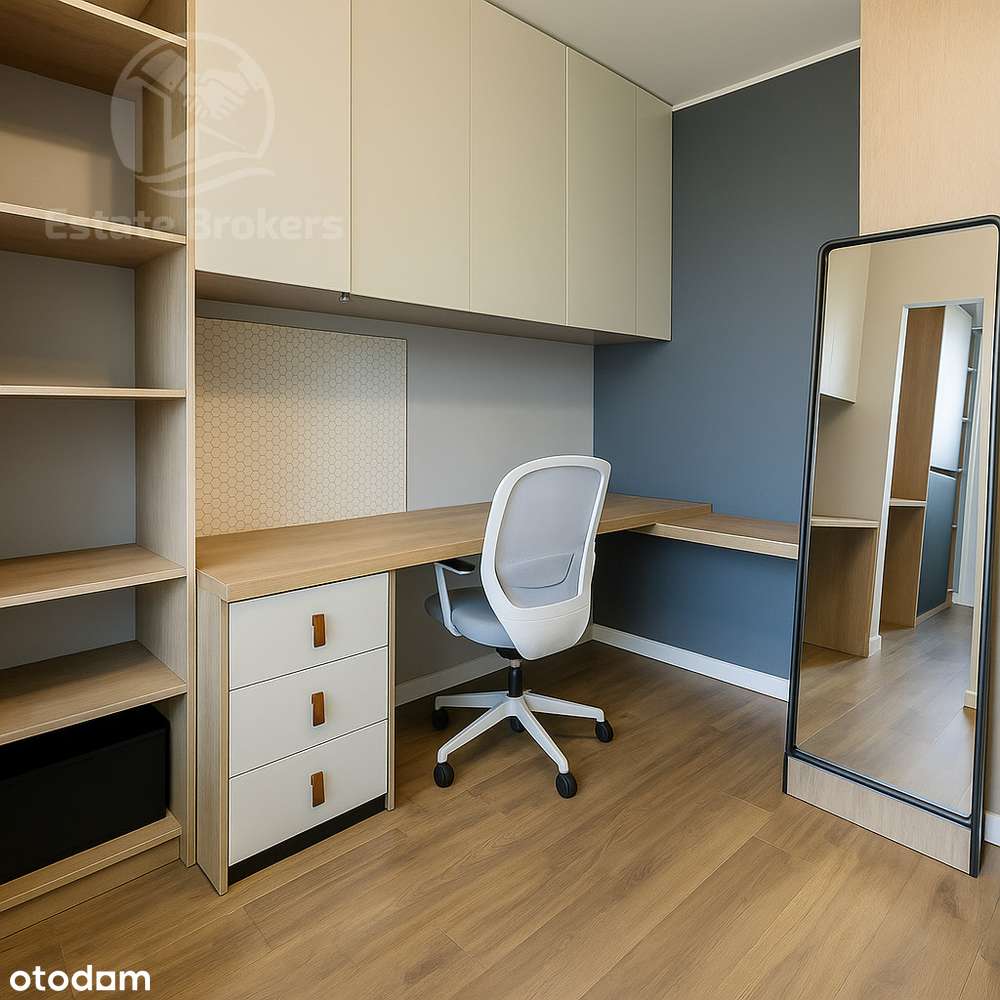 Dla rodziny | 4 pok-67m2 | Balkon | Klima |Parking-4