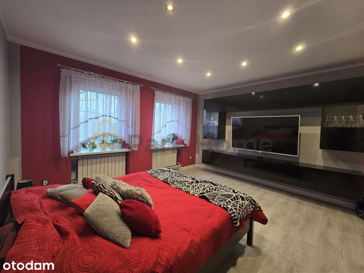 Wygodne i wyposażone - 4 pokojowe mieszkanie - Pełny obrazek: 4/12