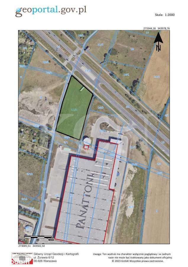 Działka   komercyjna    Jelenia Góra-12