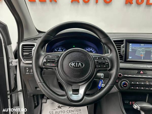 Kia Sportage 1.7 CRDI 2WD Aut. Vision - 22