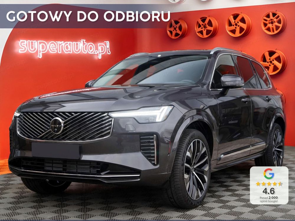 Volvo XC90 II (2014-) B5 B AWD Plus Bright 7os 2026