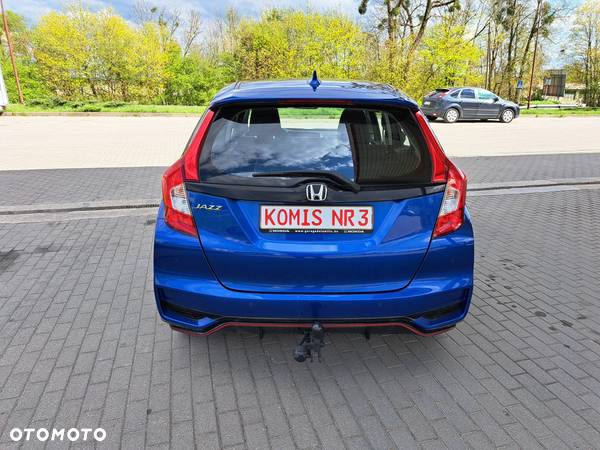 Honda Jazz 1.5 i-VTEC Dynamic (ADAS/Honda Connect+) CVT - 11