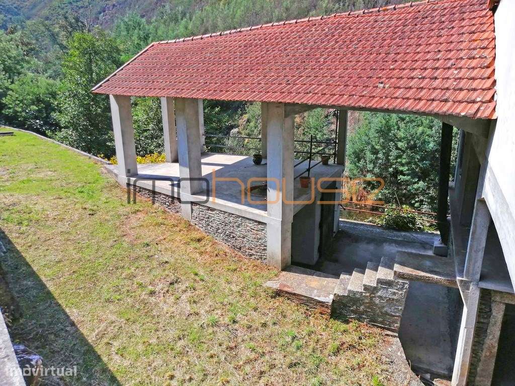 Antiga serração - Frente de Rio-20