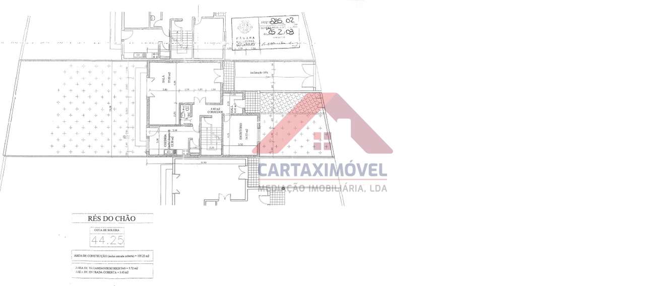 Lote de Terreno  Venda em Cartaxo e Vale da Pinta,Cartaxo - Grande imagem: 5/12