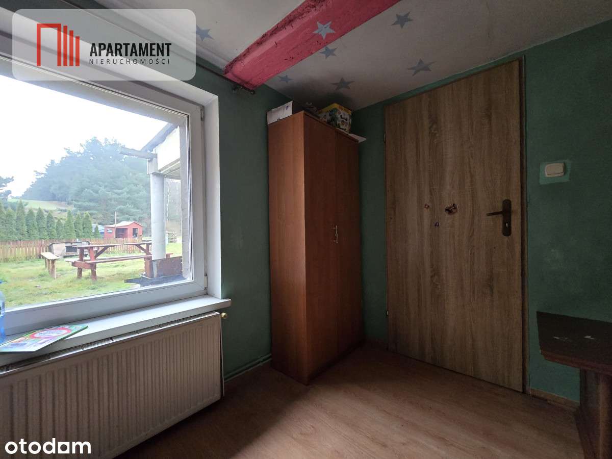 * Dom z budynkiem gosp na działce 1029m Mieczkowo-8