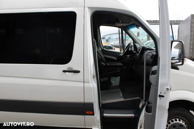 Mercedes-Benz Sprinter 516 cdi 19 LOCURI - 7