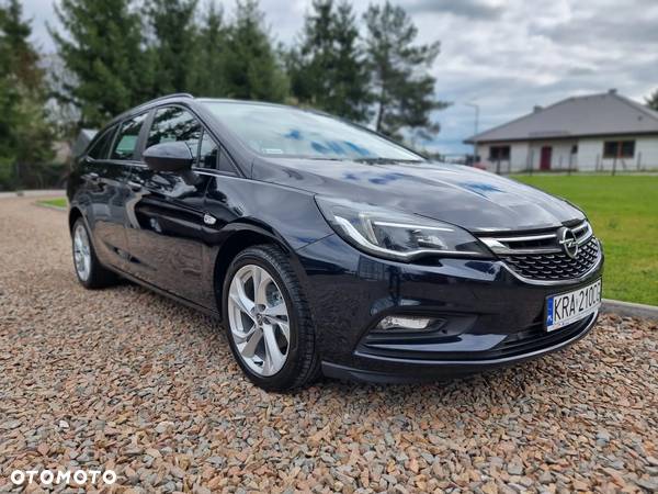 Opel Astra V 1.4 T Enjoy S&S - 32