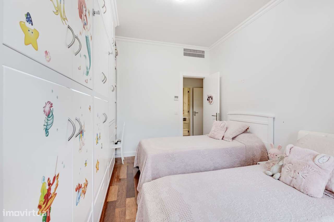 Apartamento T3 de Luxo no Sheraton Cascais Resort – O Privilégio da Qu-6