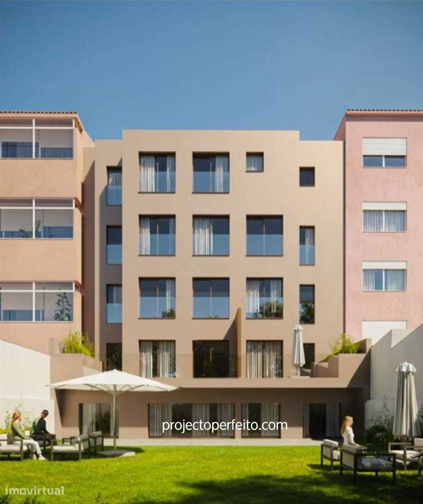 Apartamento T3 Venda em Espinho,Espinho - Grande imagem: 4/9