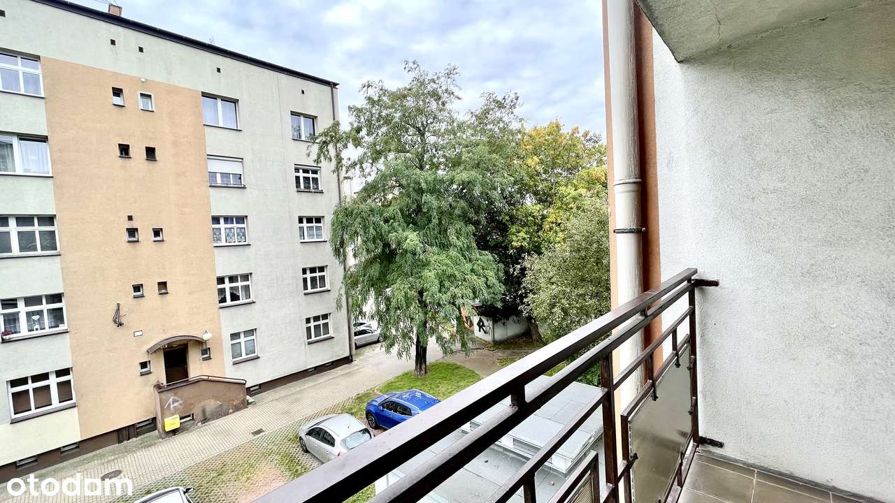 Gotowe do zamieszkania 2 pokoje z balkonem / C.O gaz-4