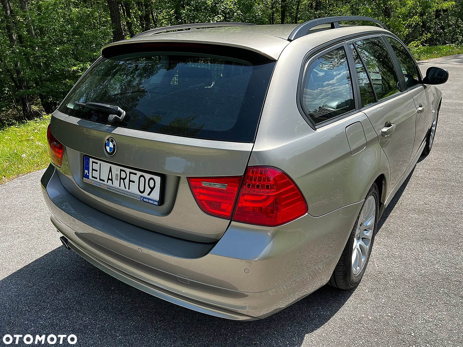 BMW Seria 3 320d - 6