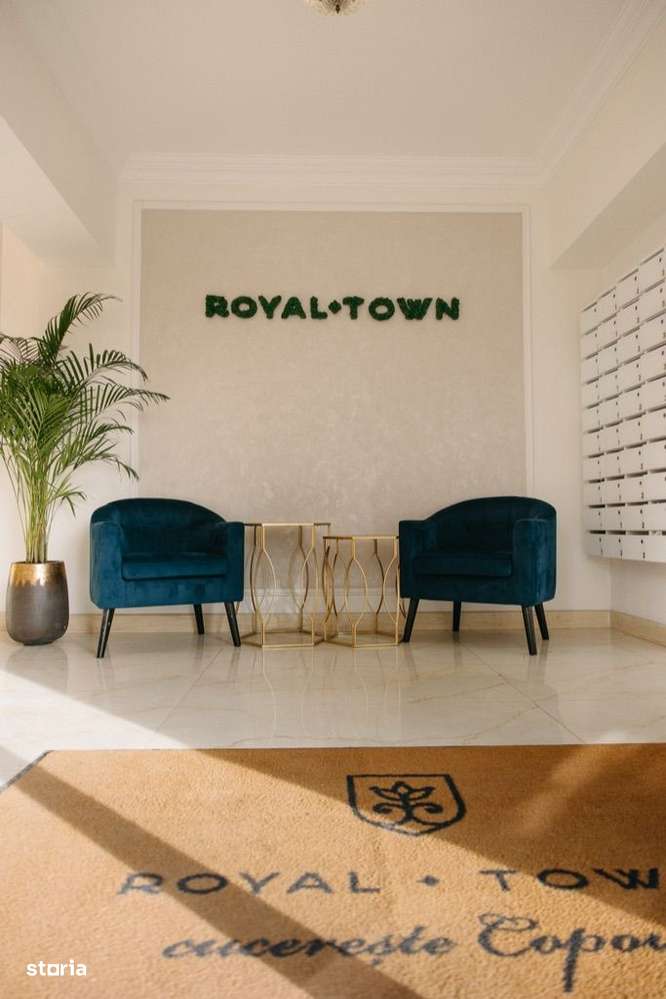 Finalizat! Apartament 2 camere decomandat, Royal Town Copou-10