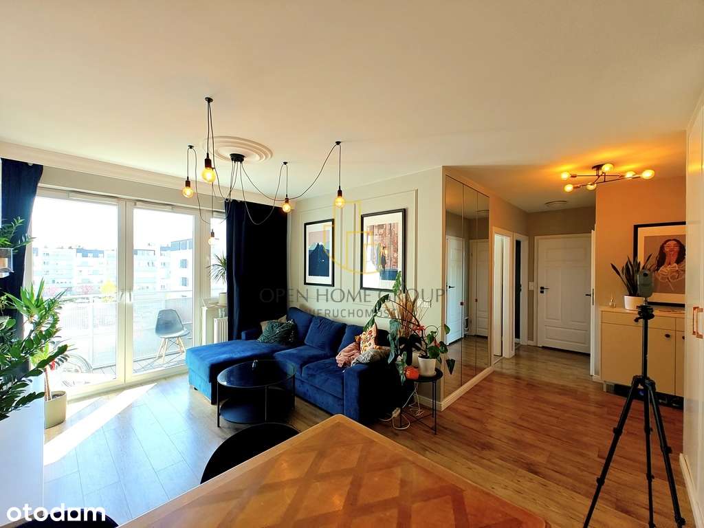 Krzyki Top Apartament 3pok/Taras/garaż/komorka - Widok 5
