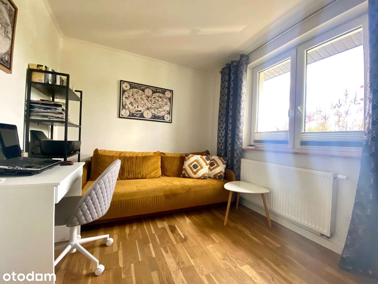 DOM WOLOSTOJĄCY  W SIEMYŚLU 20 km od KOŁOBRZEGU-8